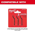 Milwaukee 48-22-4255 REAMING PEN - Ace Tool Group - Milwaukee