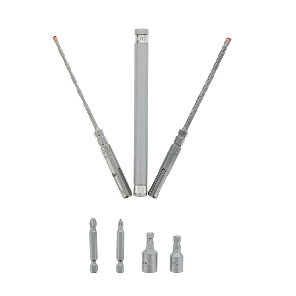 Diablo Tools Dmapl9910-S7 7Pc Ca Drive Installation Set 7Pc - Ace Tool Group - Diablo