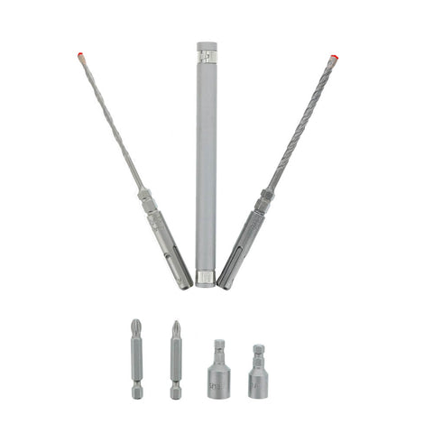 Diablo Tools Dmapl9910-S7 7Pc Ca Drive Installation Set 7Pc - Ace Tool Group - Diablo