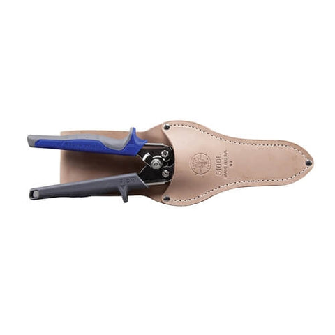 Klein Tools 89554 Duct Cutter with Wire Cutter - Ace Tool Group - Klein