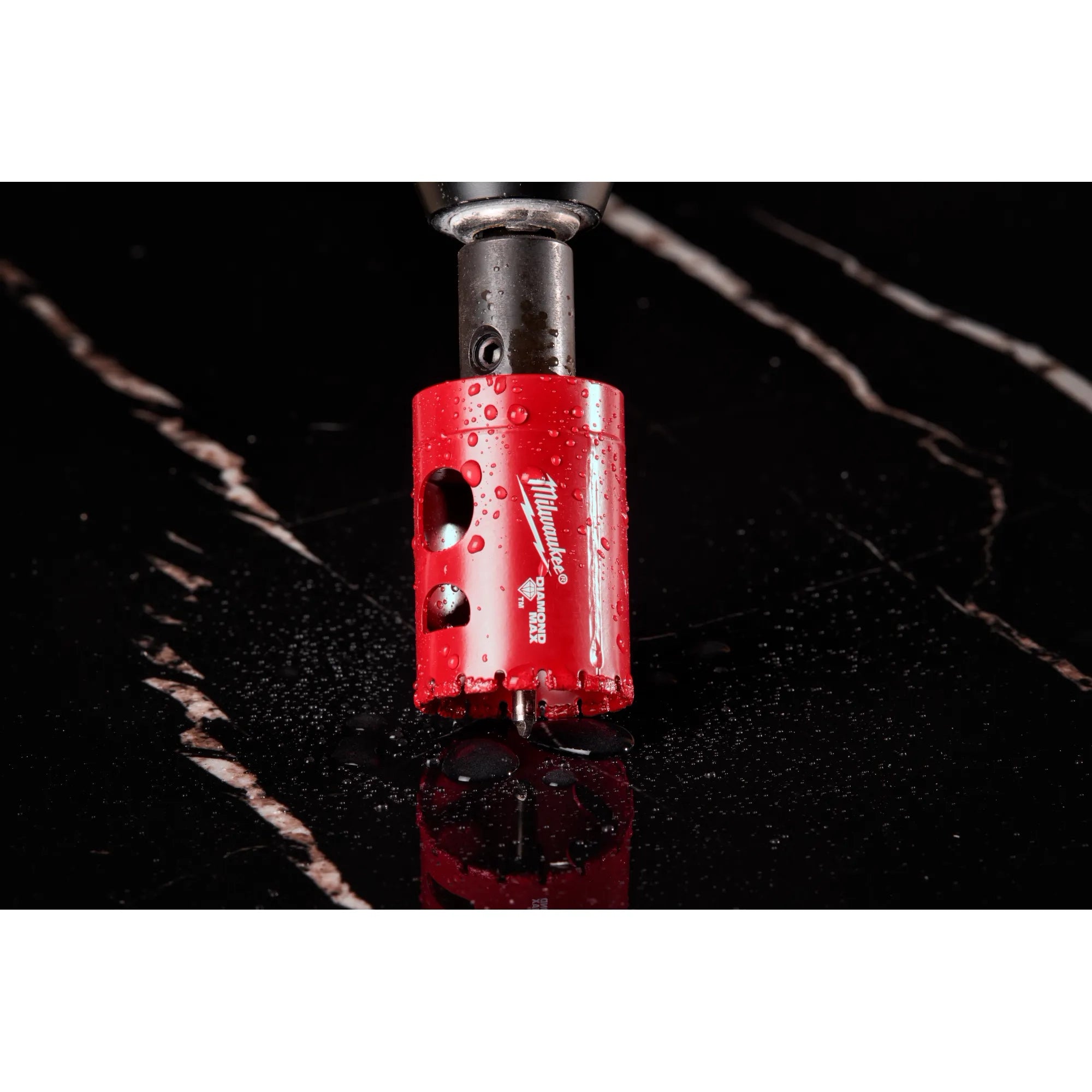 Milwaukee 49-56-5691  4-1/2" Diamond Max Hole Saw - Ace Tool Group - Milwaukee