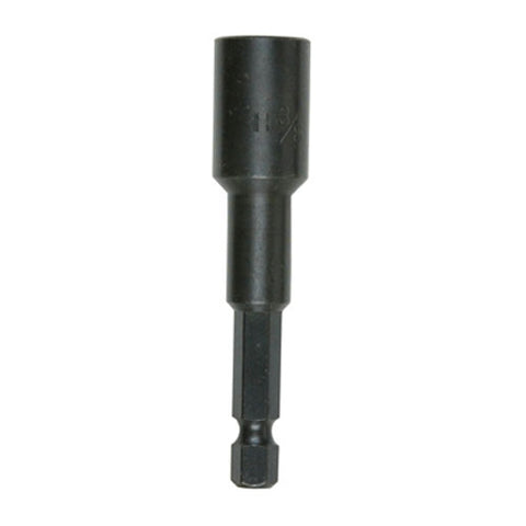 Hitachi 985330 1/4Hex Drive Magnetic 3/8 Hex Socket 2-1/2Long - Ace Tool Group - Metabo HPT