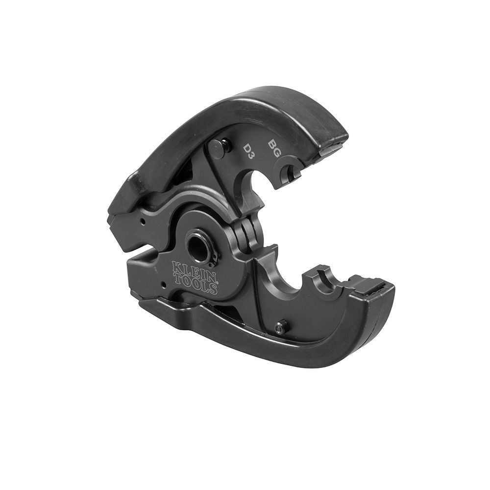 Klein BAT207T1 Battery-Op 7-Ton Crimper, Fixed BG Die - Ace Tool Group - Klein