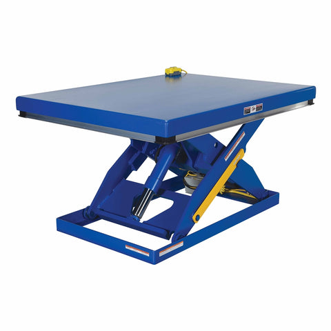Vestil EHLT-2-43 Electric Hydraulic Lift Table 2K - Ace Tool Group - Vestil