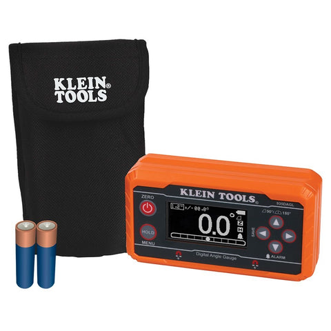 Klein 935DAGL Digital Level with Programmable Angles - Ace Tool Group - Klein