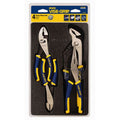 Irwin 2078707 Vise-Grip Pliers Set 4-Piece - Ace Tool Group - Irwin