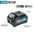 Makita BL4040-2 40V max XGT 4.0Ah Battery, 2/pk - Ace Tool Group - Makita