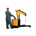 Vestil EPFC-25 Electric Powered Floor Crane 2.5K Lb - Ace Tool Group - Vestil