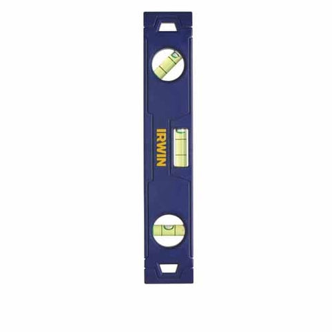 Irwin 1794159 50 Magnetic Torpedo Level 9-Inch (Blue - Ace Tool Group - Irwin