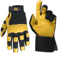 Clc 275L Leather With Neoprene Wrist Closure Size Large - Ace Tool Group - CLC
