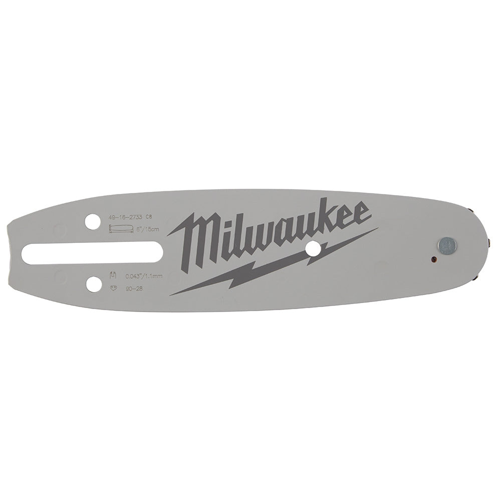 Milwaukee 49-16-2733 6 in. Guide Bar - Ace Tool Group - Milwaukee