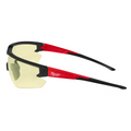 Milwaukee 48-73-2100 Safety Glasses - Yellow Anti-Scratch Lenses 6 Pack - Ace Tool Group - Milwaukee