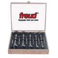 Diablo Tools 16 Pc Forstner Bit Set For Wood (16-Piece) - Ace Tool Group - Diablo