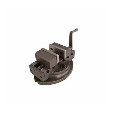Wilton 11713 Super Precision Self Centering Vise 4 in. - Ace Tool Group - Wilton