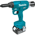 Makita XVR02T 18V Li-Ion Cordless Rivet Tool Kit - Ace Tool Group - Makita
