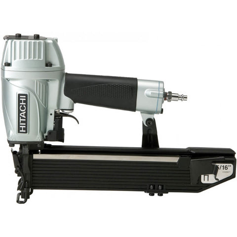 Metabo HPT N5021AM 15/16 in. 16 Ga Crown Stapler - Ace Tool Group - Metabo