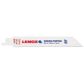 Lenox 20562-610R 6" 10Tpi Wood Cutting Reciprocating Saw Blade - 5 Pack - Ace Tool Group - Lenox
