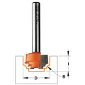 Cmt 865.101.11 Classical Bead Bit - Ace Tool Group - CMT