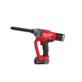 Milwaukee 49-16-2660EXT M18 FUEL 1/4" Blind Rivet Tool with ONE-KEY 6" Extension - Ace Tool Group - Milwaukee