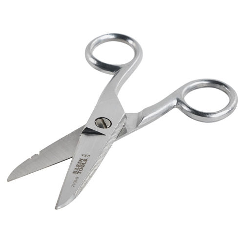 Klein 2100-9 Cable Splicer Snip Stainless Steel - Ace Tool Group - Klein