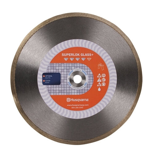 Husqvarna 587967901 10 x .060 x 5/8 in. Superlok Blade - Ace Tool Group - Husqvarna