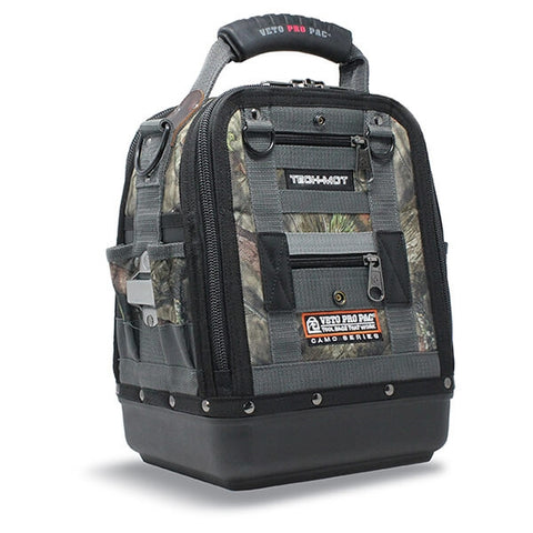 Veto Pro Pac VPP10386 TECH-MCT CAMO MO Mossy Oak Tool Backpack - Ace Tool Group - Veto Pro Pac