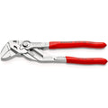 Knipex 86-03-180-SBA 7-1/4 in. Pliers Wrench Nickel - Ace Tool Group - Knipex