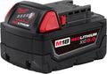Milwaukee 48-11-1851 M18 REDLITHIUM XC5.0 EXTENDED CAPACITY BATTERY 10PK - Ace Tool Group - Milwaukee