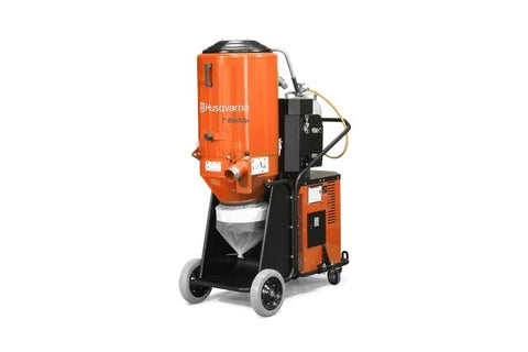 Husqvarna 967664801 T 8600 DUST EXTRACTOR 18 HP - Ace Tool Group - Husqvarna
