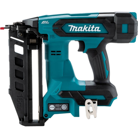 Makita XNB05Z 18V LXT 2-1/2 Straight Finish Nailer - Ace Tool Group - Makita
