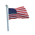 Vestil United States Nylon Flag 60w X 36h In - Ace Tool Group - Vestil