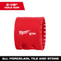 Milwaukee 49-56-5649  2-1/8" Diamond Max Hole Saw - Ace Tool Group - Milwaukee