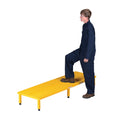 Vestil Adj Steel Stand 10-1/2-16-1/2 H 24w X48l - Ace Tool Group - Vestil
