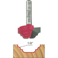 Freud Tools 5/32" Radius Cove & Bead Groove Bit - Ace Tool Group - Freud