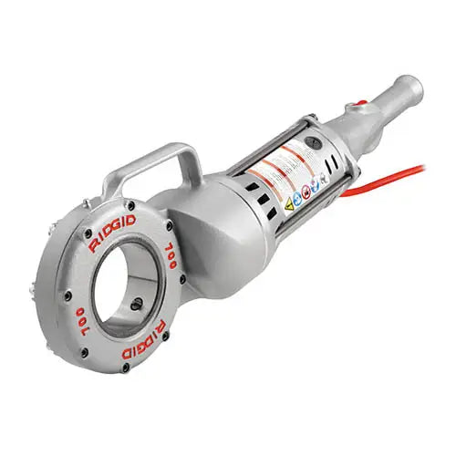RIDGID 45178 700 Power Drive w/ 1/2"-2" NPT Die Heads, Case and Support Arm - 45178 - Ace Tool Group - Ridgid