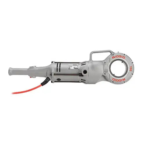 RIDGID 45178 700 Power Drive w/ 1/2"-2" NPT Die Heads, Case and Support Arm - 45178 - Ace Tool Group - Ridgid