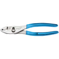 Klein Tools D514-8 8" Slip-Joint Pliers Hose Clamp - Ace Tool Group - Klein