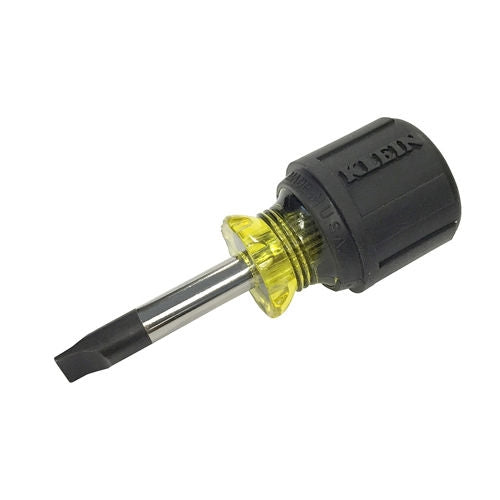 Klein 600-1 5/16 in. Cabinet Tip Screwdriver 1-1/2 in. - Ace Tool Group - Klein