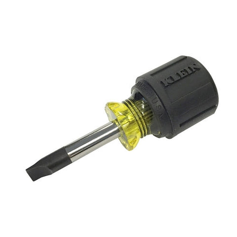 Klein 600-1 5/16 in. Cabinet Tip Screwdriver 1-1/2 in. - Ace Tool Group - Klein
