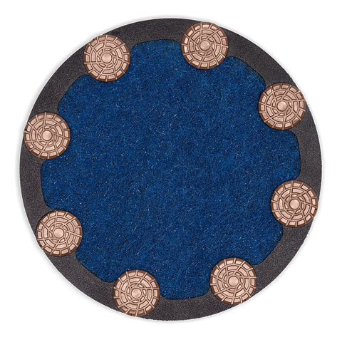 Husqvarna 593946819 14 in. Pt Resin Polishing Pad - Ace Tool Group - Husqvarna