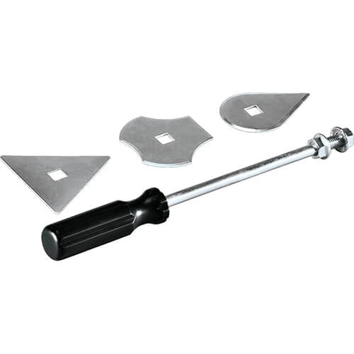Makita PR00000041 Scraper Set - Ace Tool Group - Makita