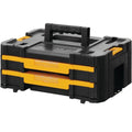 Dewalt Dwst17804 Tstak Iv - Double Shallow Drawers - Ace Tool Group - DeWalt