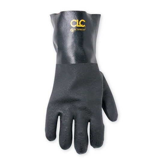 CLC Work Gear 2082L PVC 12" Gauntlet Cuff - L - Ace Tool Group - CLC