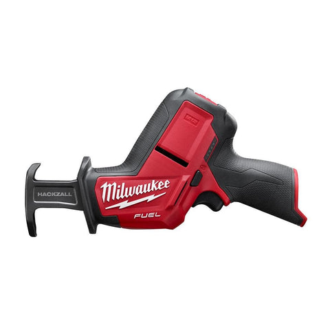 Milwaukee 2520-20 M12 FUEL™ HACKZALL® Reciprocating Saw - Ace Tool Group - Milwaukee