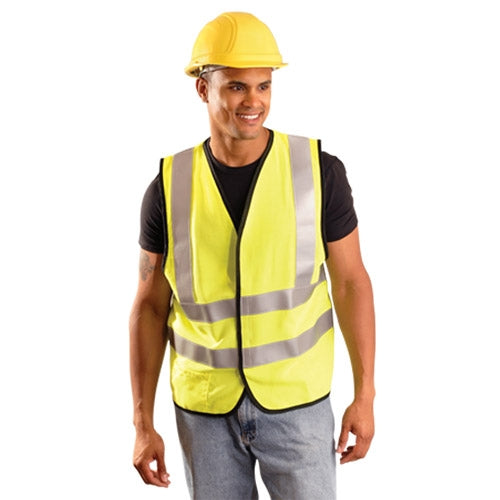 Occunomix LUX-SSFG/FR Premium Flame Resistant Solid Vest - Ace Tool Group - Occunomix