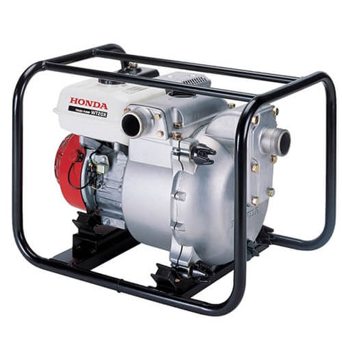 Honda WT20 Construction 2 in. Trash Pump