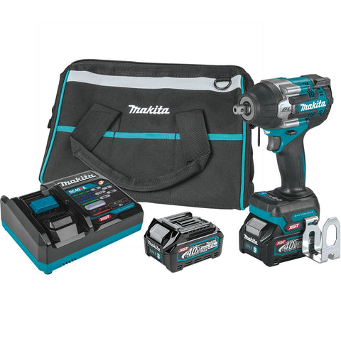 Makita GWT08D 1/2" Square Drive Impact Wrench Kit - Ace Tool Group - Makita