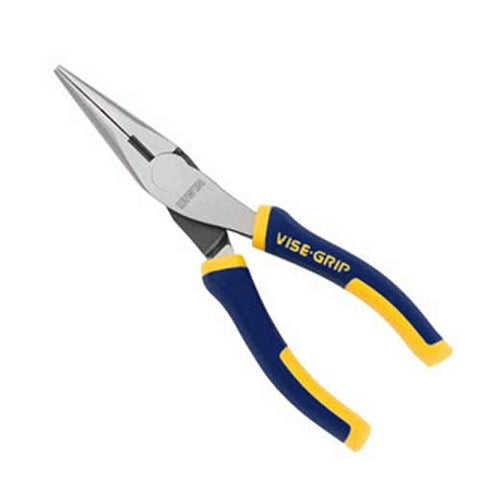 Irwin 2078216 Vise-Grip Long Nose Pliers 6-Inch - Ace Tool Group - Irwin