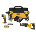 DeWalt DCK427D2 20V Brushless 4-Tool Combo Kit - Ace Tool Group - Ace Tool Group