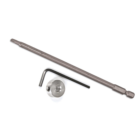 Kreg Deck Jig Driver Bit, Depth Collar, Allen Wrench - Ace Tool Group - Kreg
